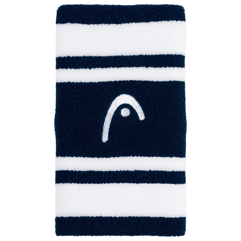 HEAD Striped Wristbands – 5 inches