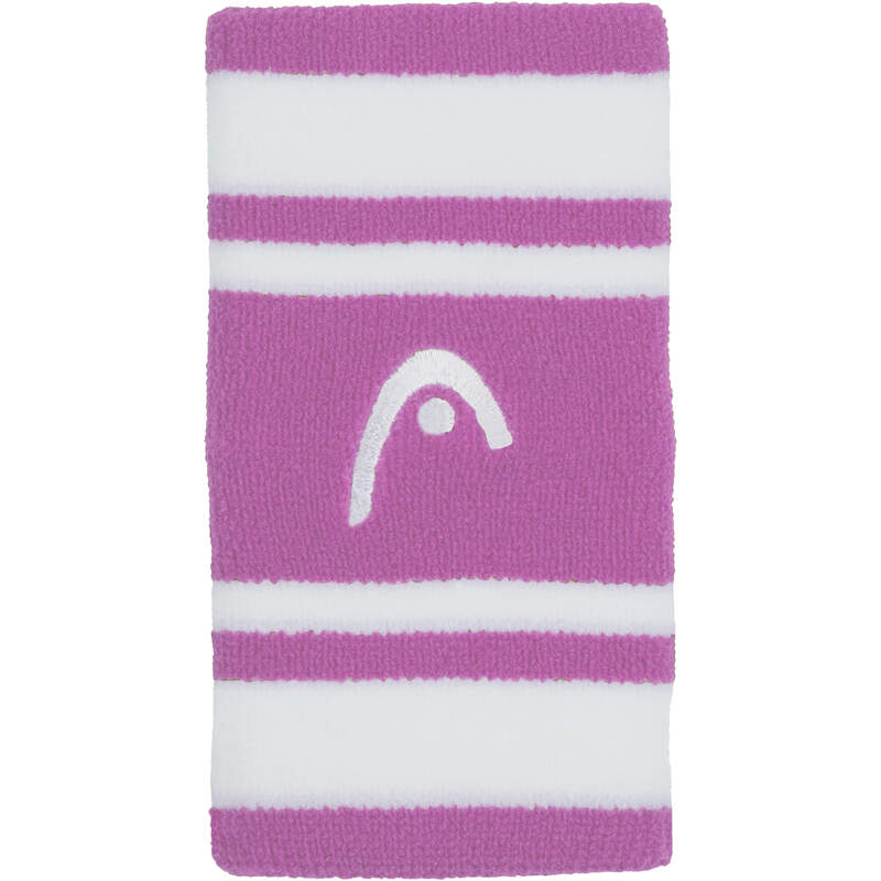 HEAD Striped Wristbands – 5 inches