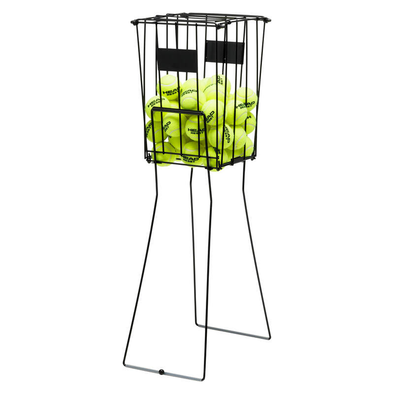 HEAD Ball Basket with Separator