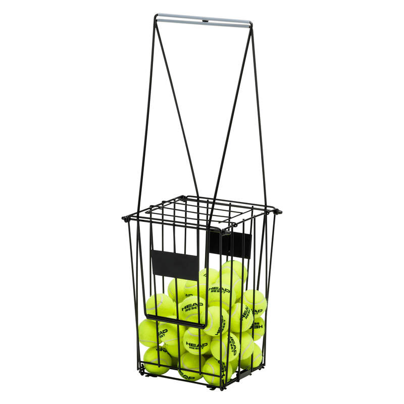 HEAD Ball Basket with Separator