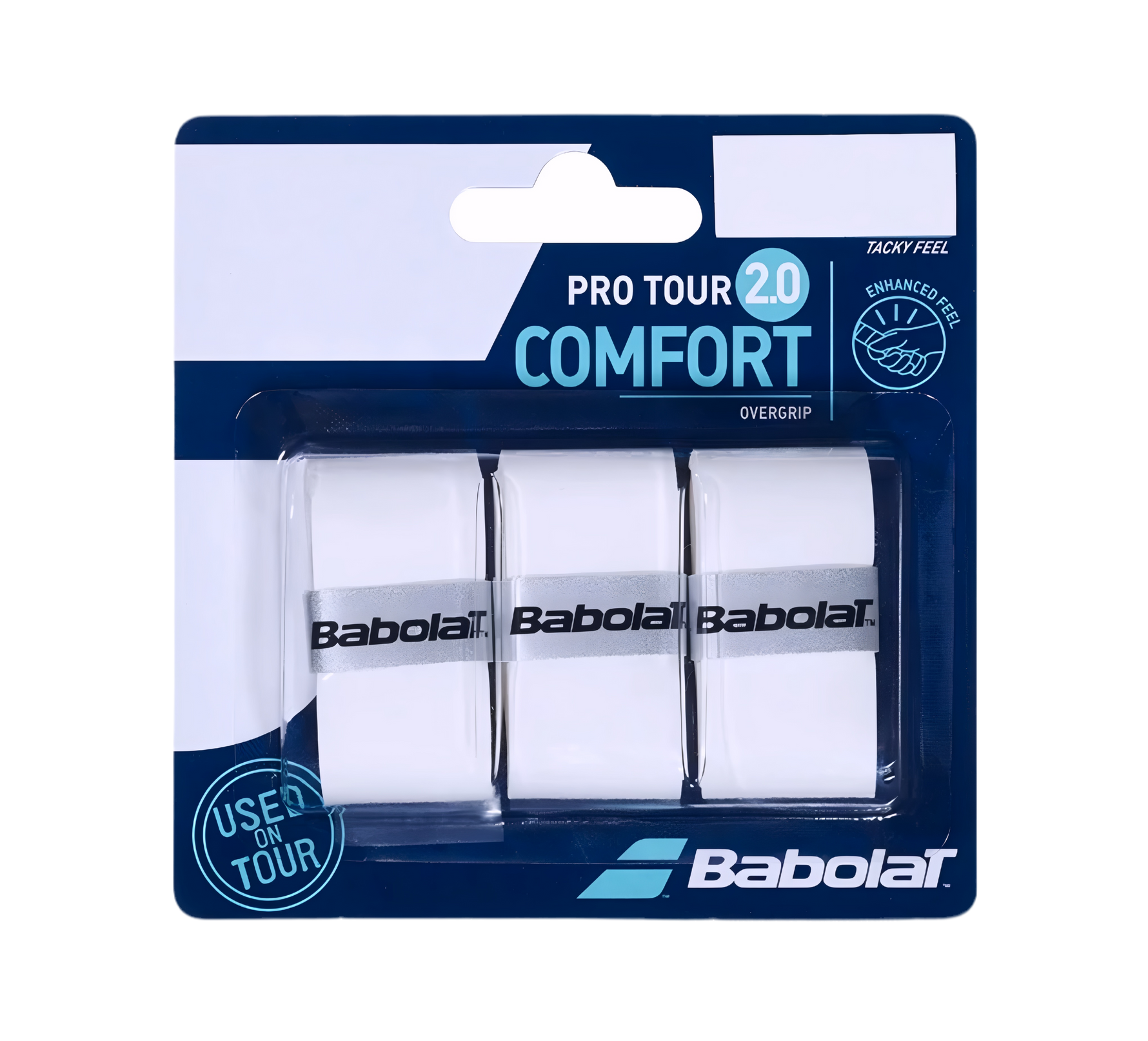 Babolat Comfort Overgrip - Professional padel grip accessory - Onyx & Bloom