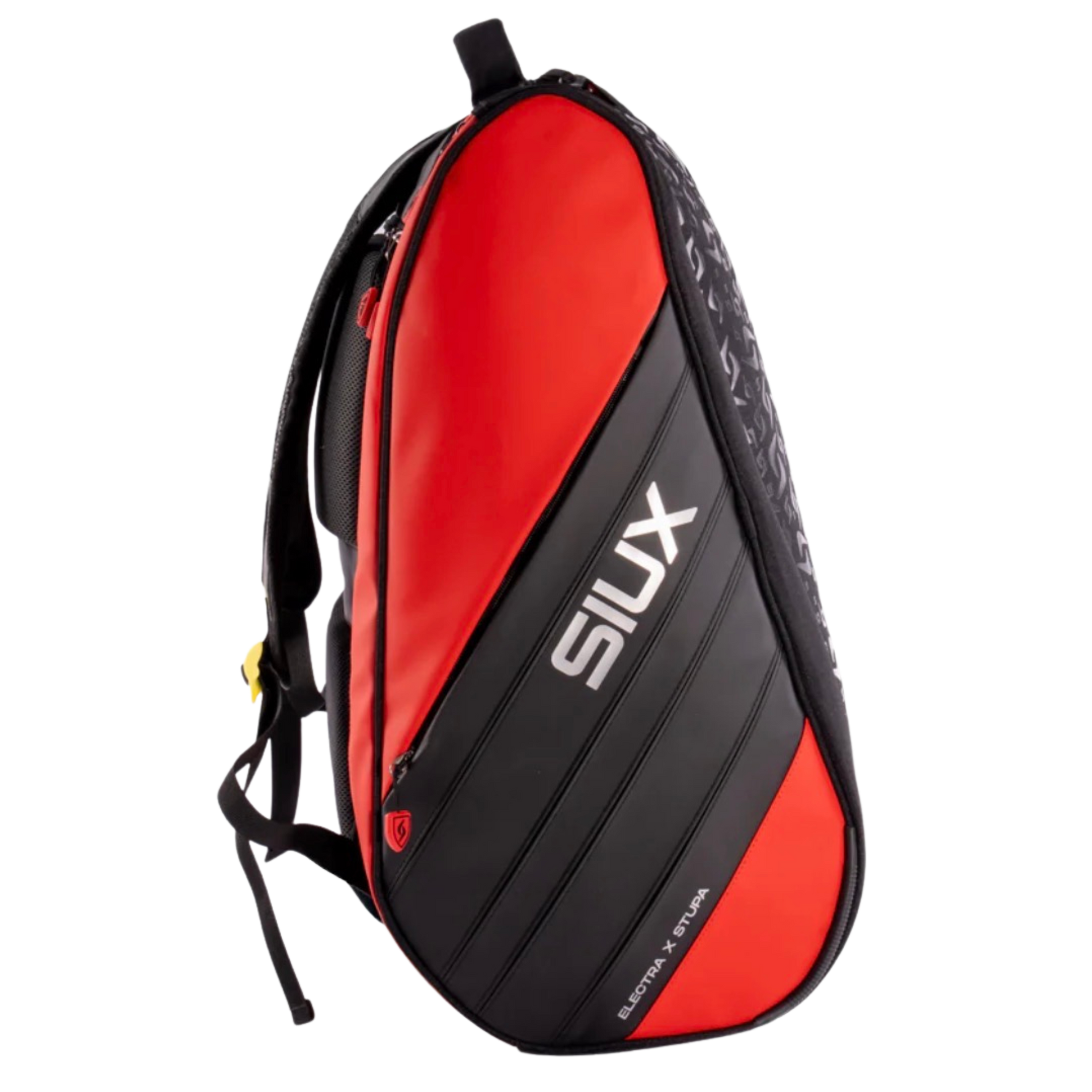 SIUX Electra Stupa 2026 Bag interior - Onyx & Bloom Sports