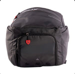 SIUX Electra Stupa Red Backpack interior - Onyx & Bloom Sports