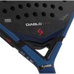 SIUX Diablo Pro Night Blue grip - Onyx & Bloom Sports