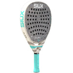 SIUX Valkiria Pro 2026 Racket detail - Onyx & Bloom Sports
