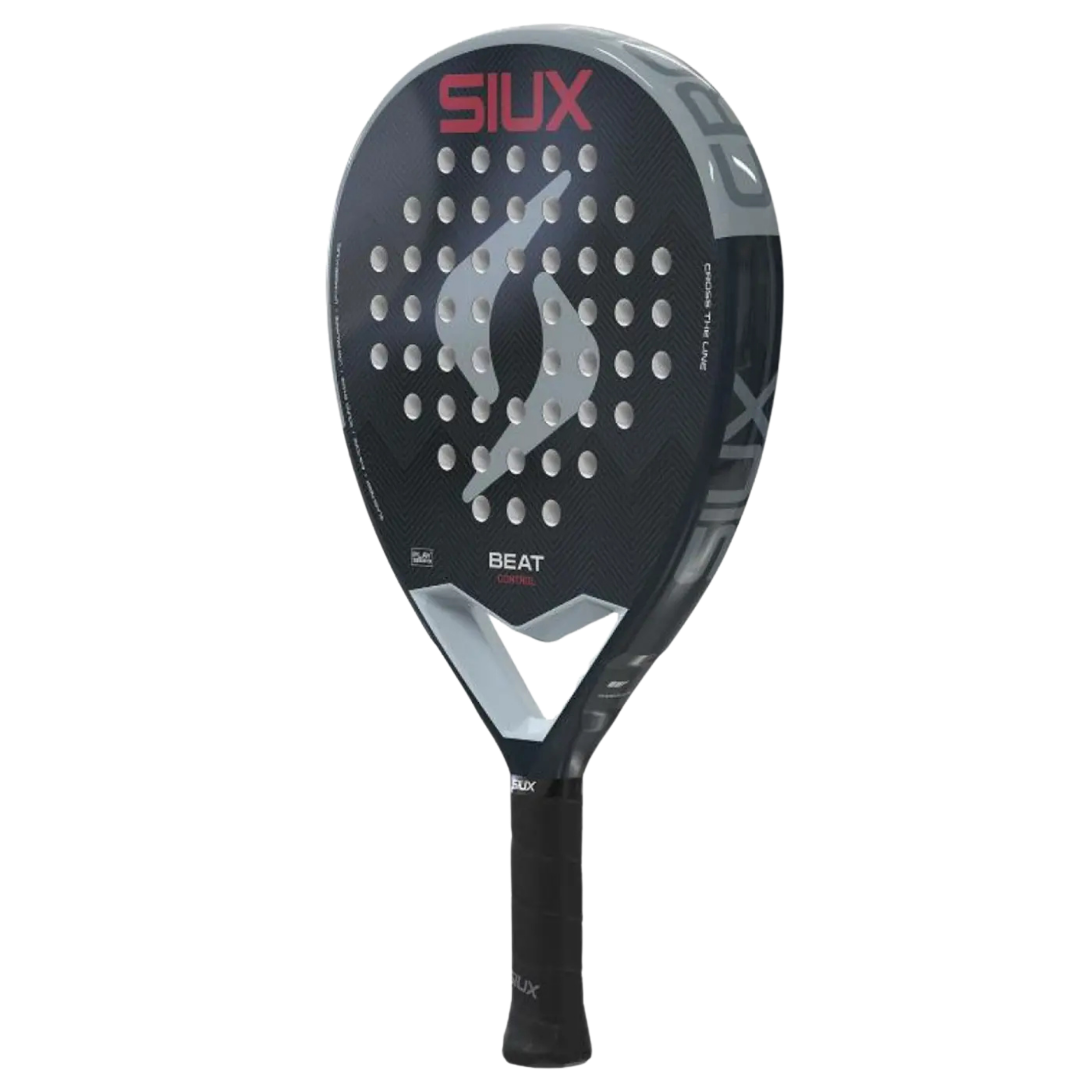 SIUX Beat Play Control side view - Onyx & Bloom Sports