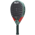 SIUX Trilogy Pro Ash Green side - Onyx & Bloom Sports