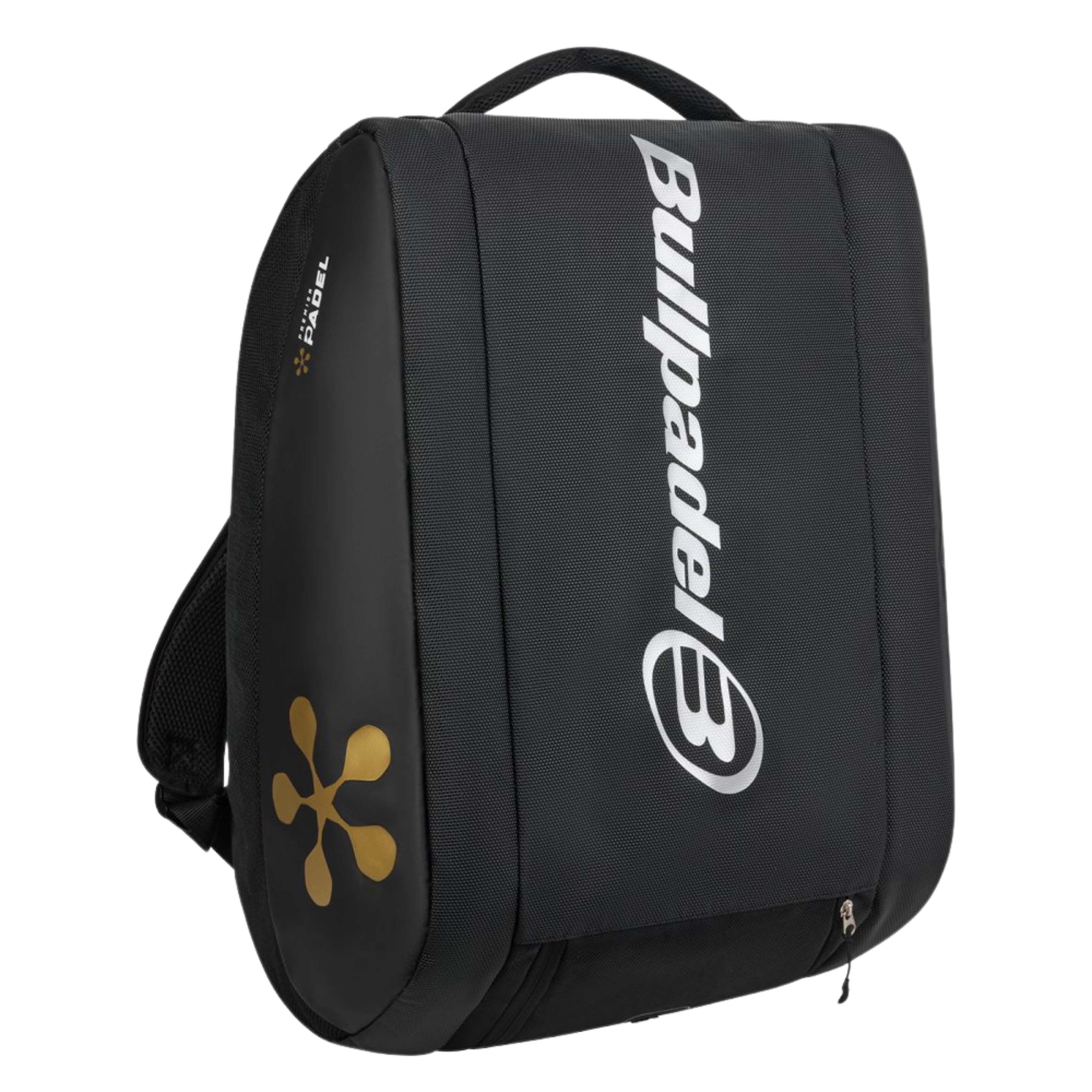 Bullpadel Vertex Geo Premier Bag side - Onyx & Bloom Sports