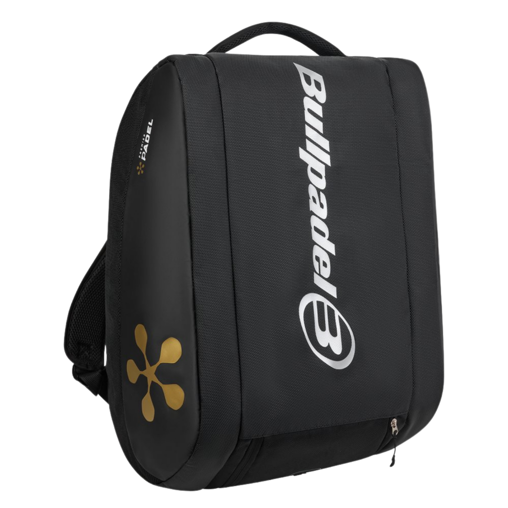 Bullpadel Vertex Geo Premier Bag side - Onyx & Bloom Sports