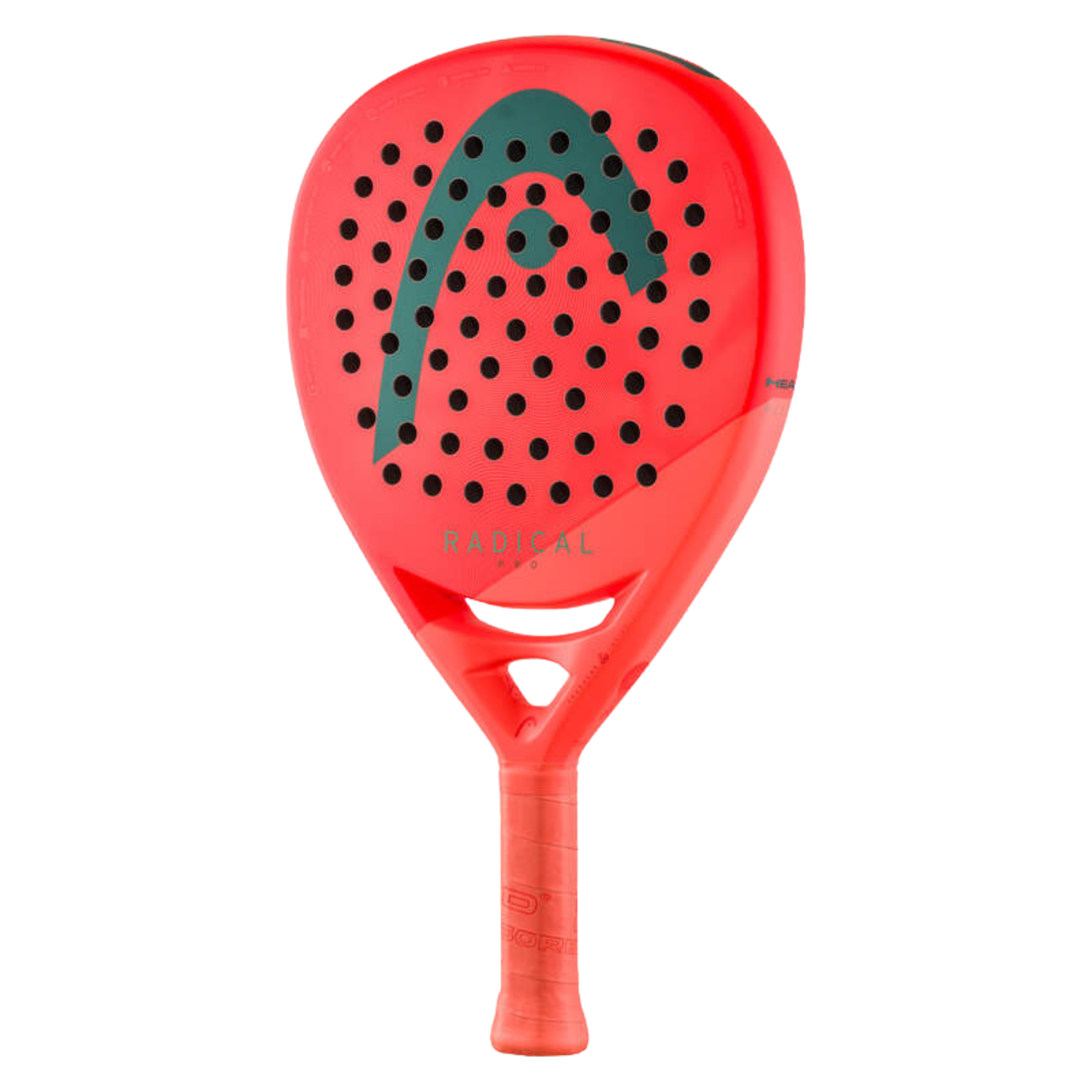 HEAD Radical Pro 2026 detail - Onyx & Bloom Sports