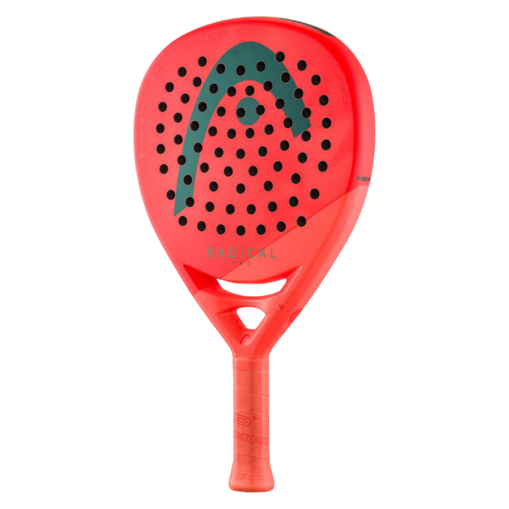 HEAD Radical Pro 2026 detail - Onyx & Bloom Sports