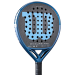 Wilson Endure Pro V1 side - Onyx & Bloom Sports