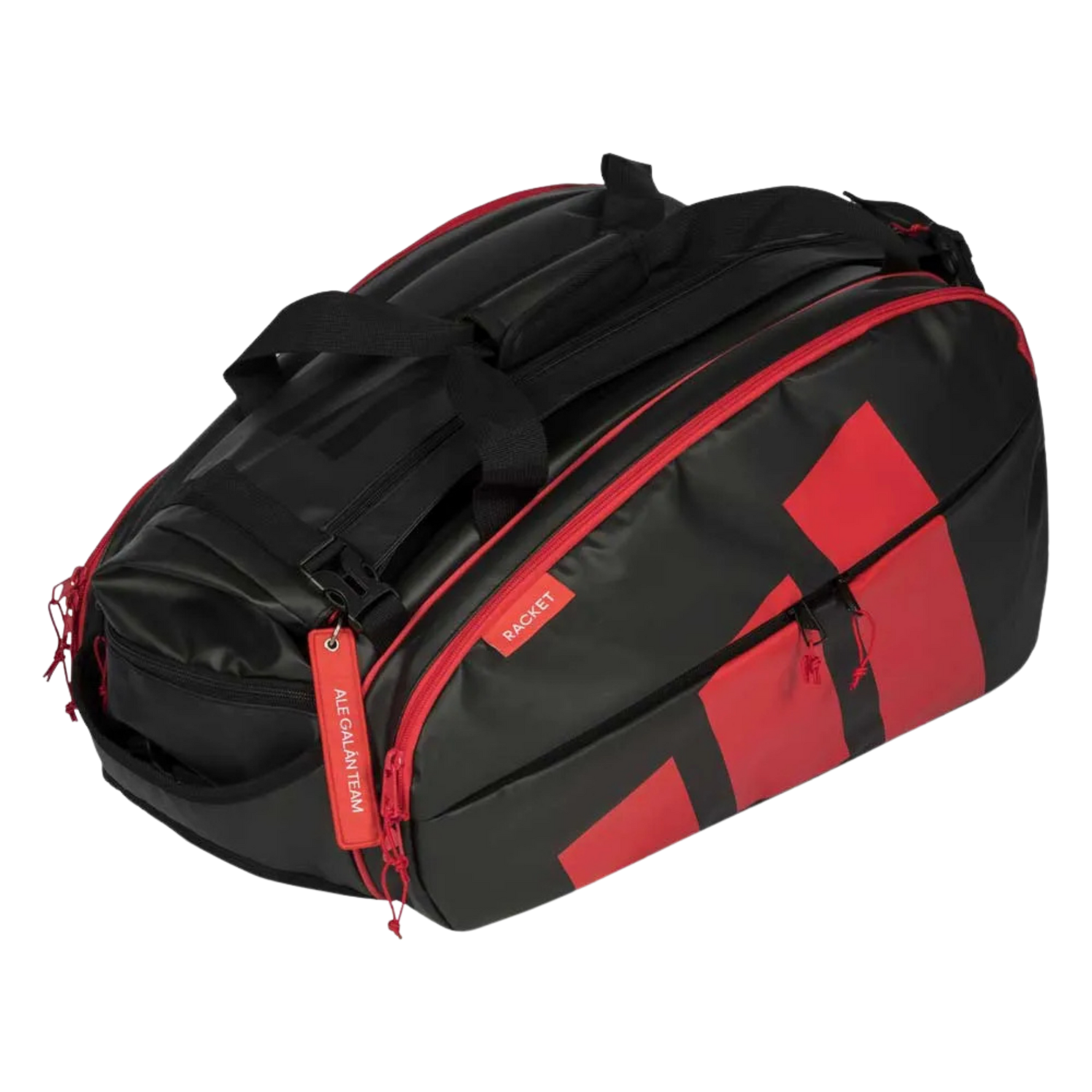 Adidas Padel Bag Multigame side view - Onyx & Bloom Sports