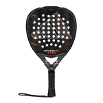 Adidas Metalbone HRD Plus 2026 Padel Racket - Professional padel racket - Onyx & Bloom