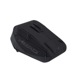 HEAD Pro X Padel Bag Black - Professional padel bag - Onyx & Bloom