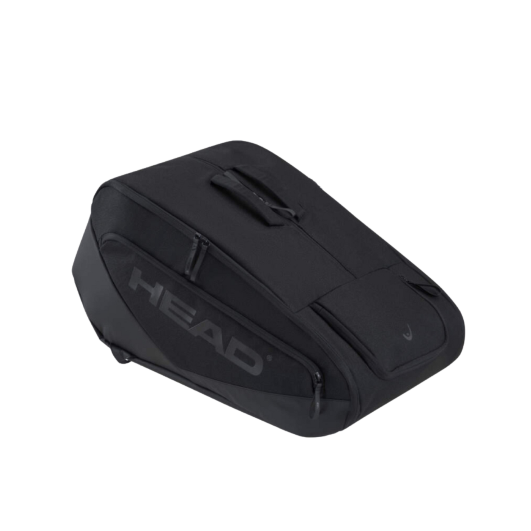 HEAD Pro X Padel Bag Black - Professional padel bag - Onyx & Bloom