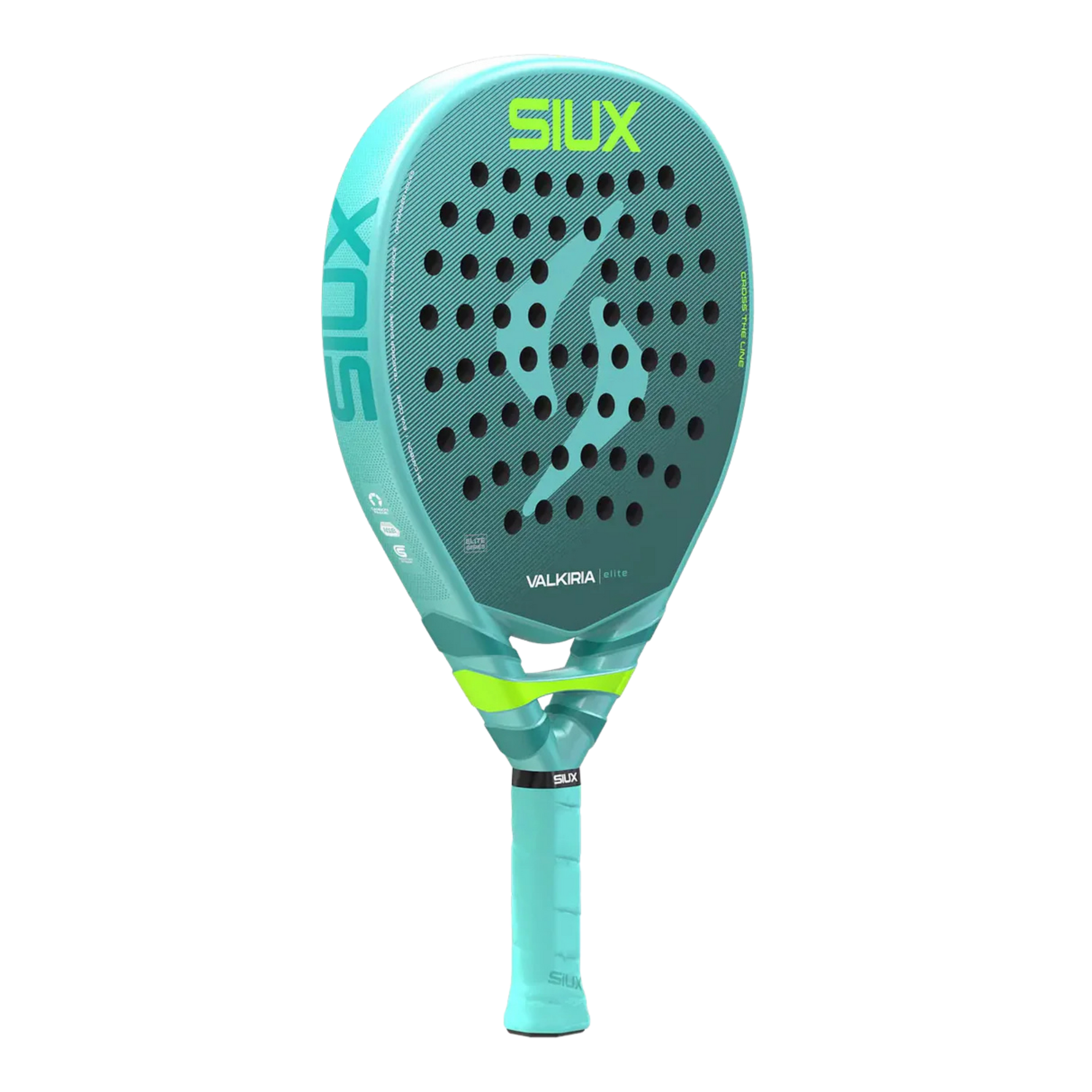 SIUX Valkiria Elite 2 side view - Onyx & Bloom Sports