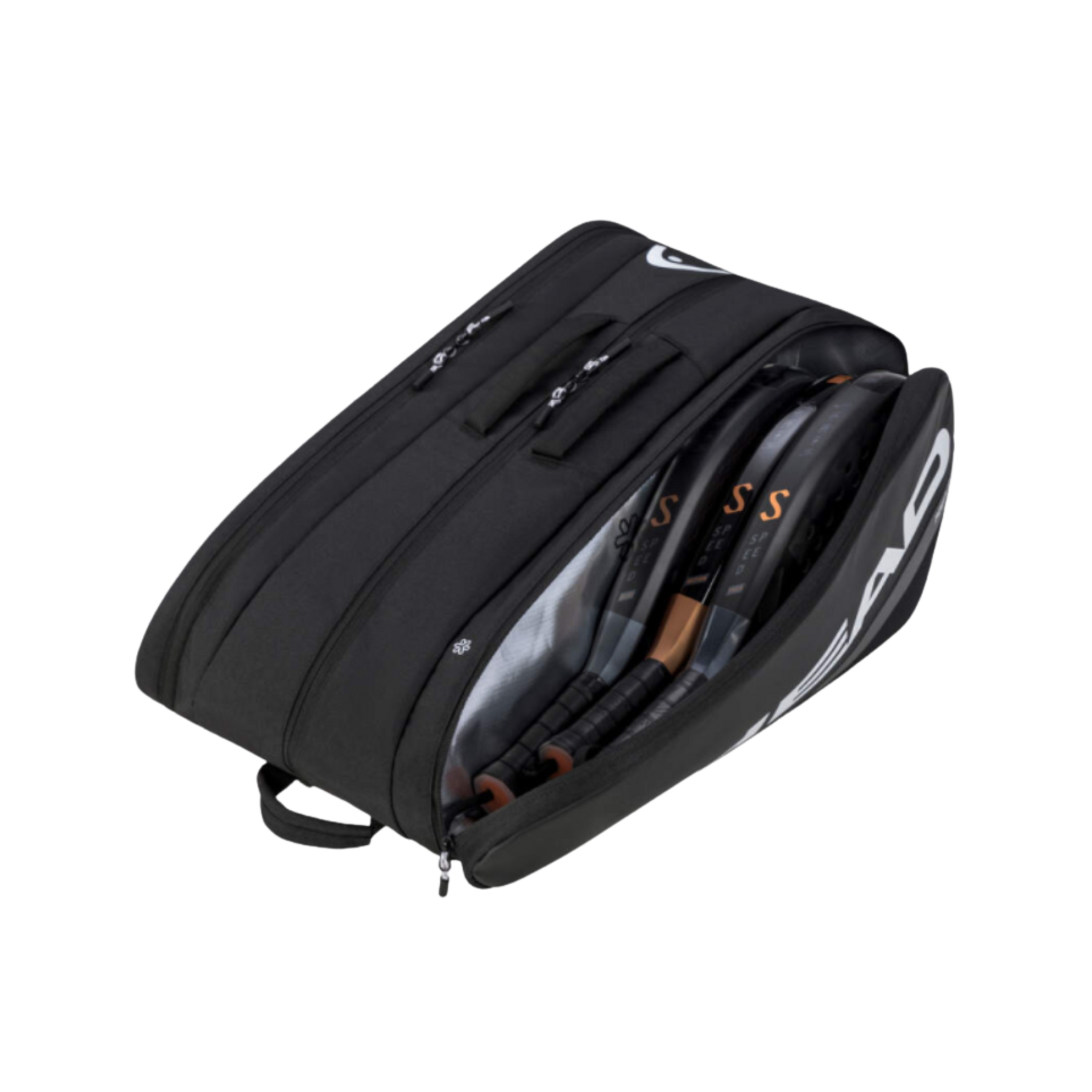 HEAD Tour Padel Bag detail - Onyx & Bloom Sports