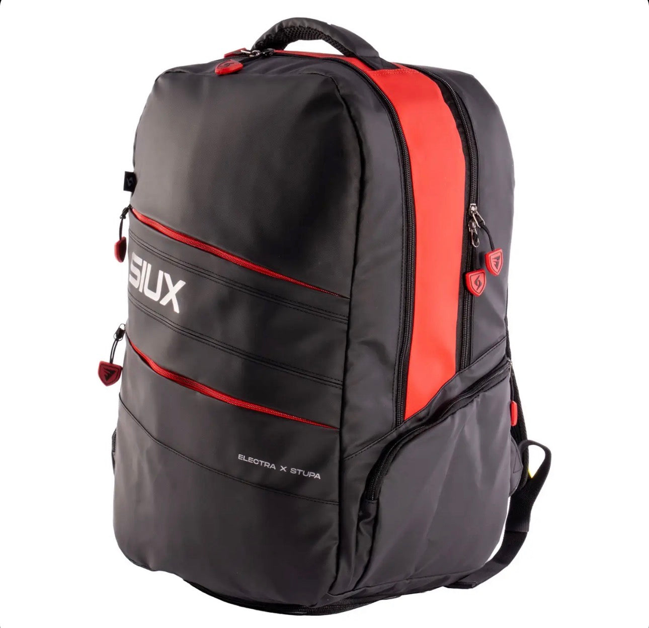SIUX Padel Backpack Electra Stupa Red 2026