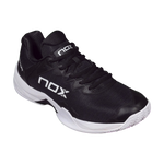 NOX ML10 Hexa Padel Shoes Side View - Onyx & Bloom Sports