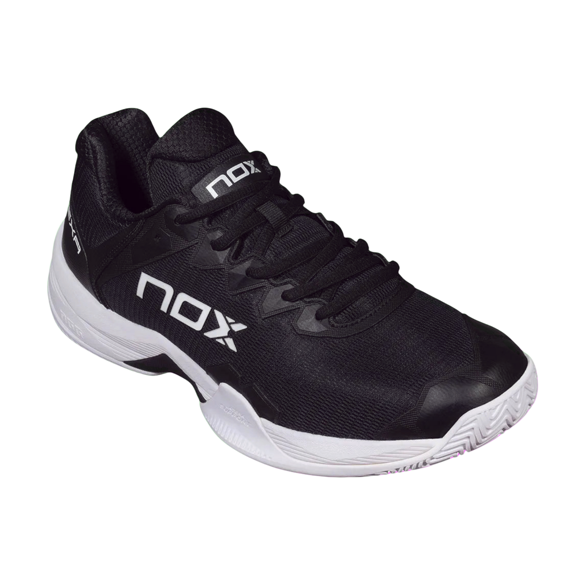 NOX ML10 Hexa Padel Shoes Side View - Onyx & Bloom Sports