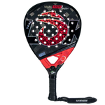 LOK Maxx Hype Gen 2 Mike Yanguas Padel Racket - Professional padel racket - Onyx & Bloom