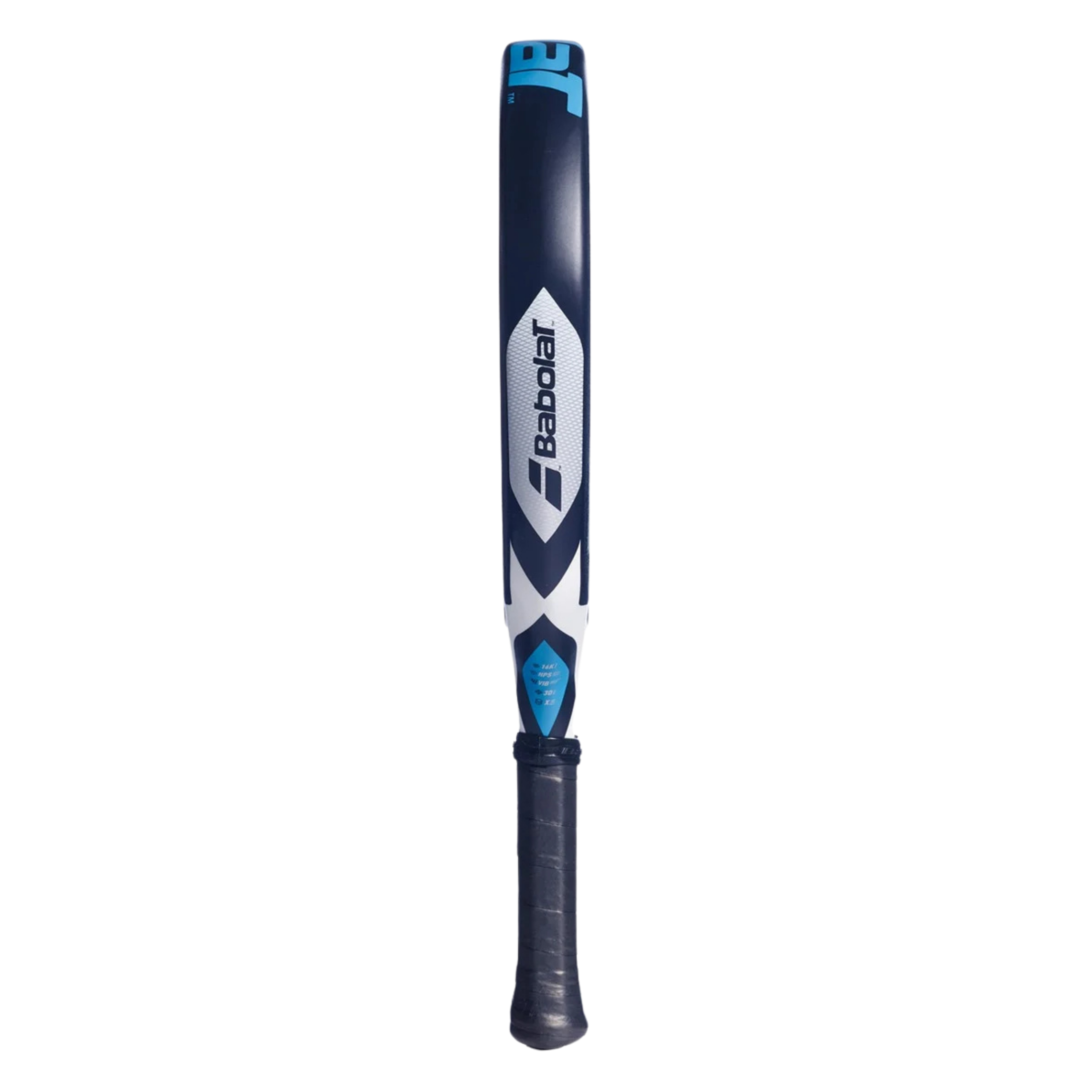 Babolat Air Viper 2.6 detail - Onyx & Bloom Sports