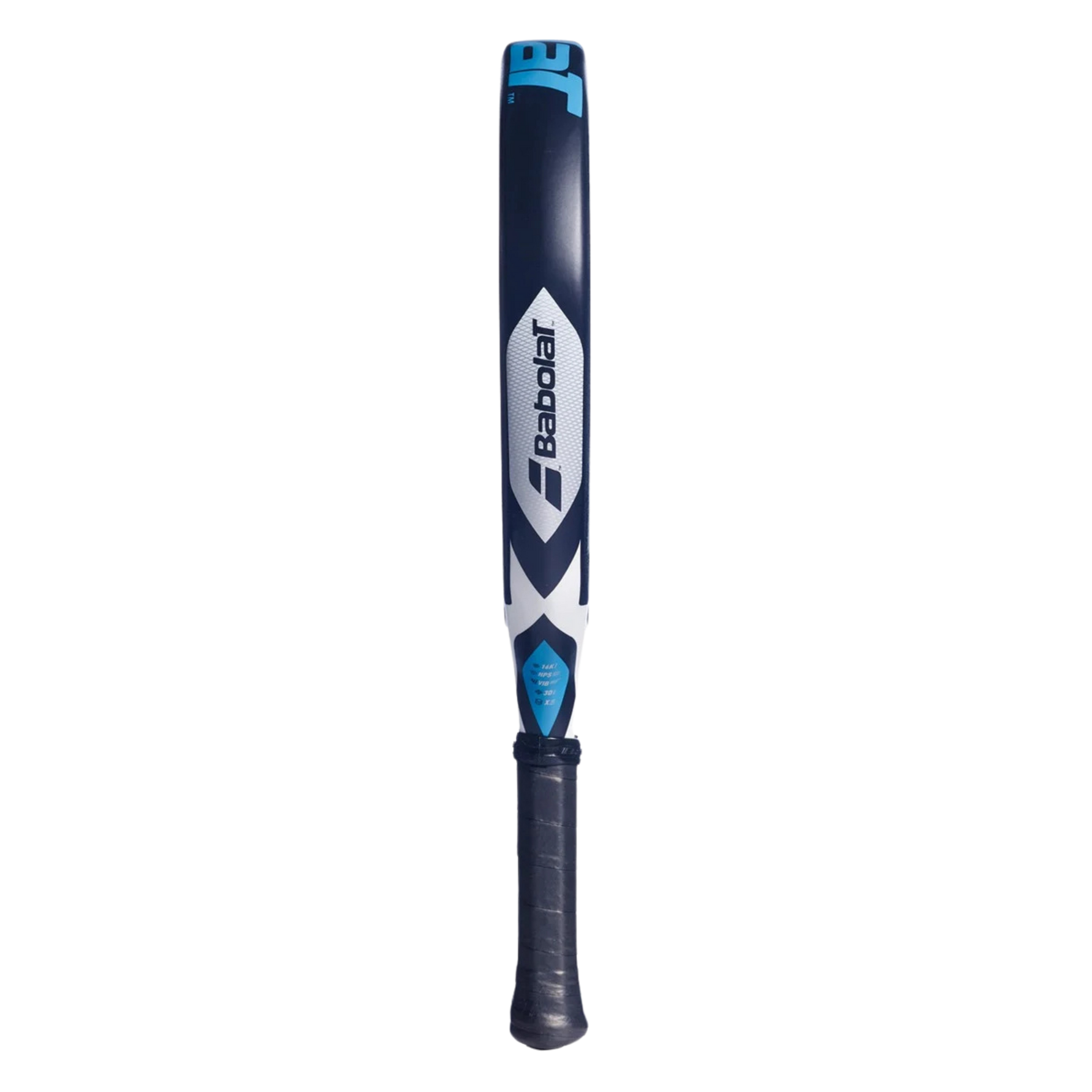 Babolat Air Viper 2.6 detail - Onyx & Bloom Sports