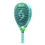 SIUX Valkiria Elite 2 back - Onyx & Bloom Sports