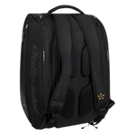 Bullpadel Vertex Geo Premier Bag detail - Onyx & Bloom Sports