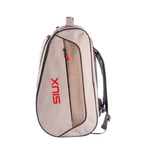 SIUX Edge Gray Bag detail - Onyx & Bloom Sports