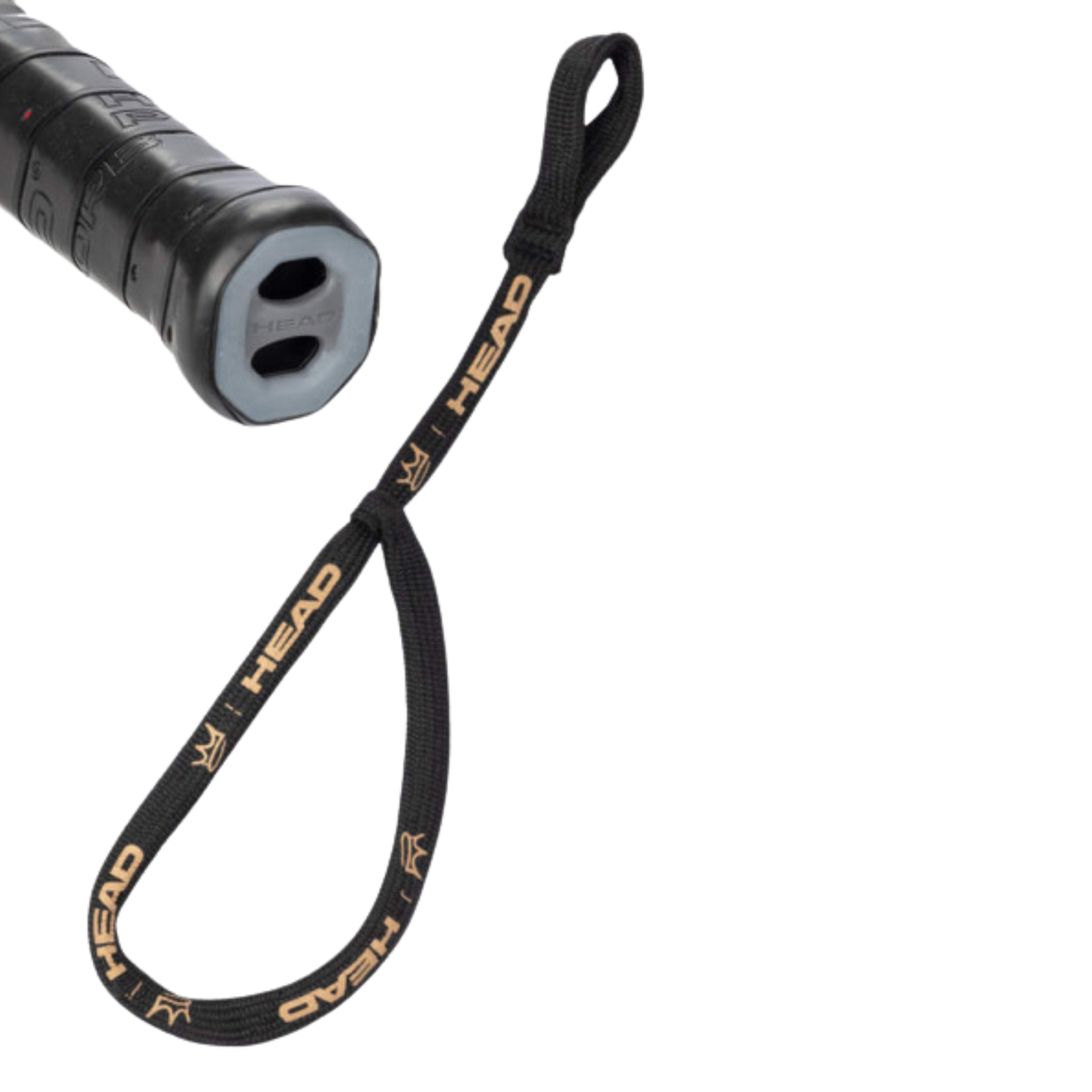 HEAD Coello Motion detail - Onyx & Bloom Sports