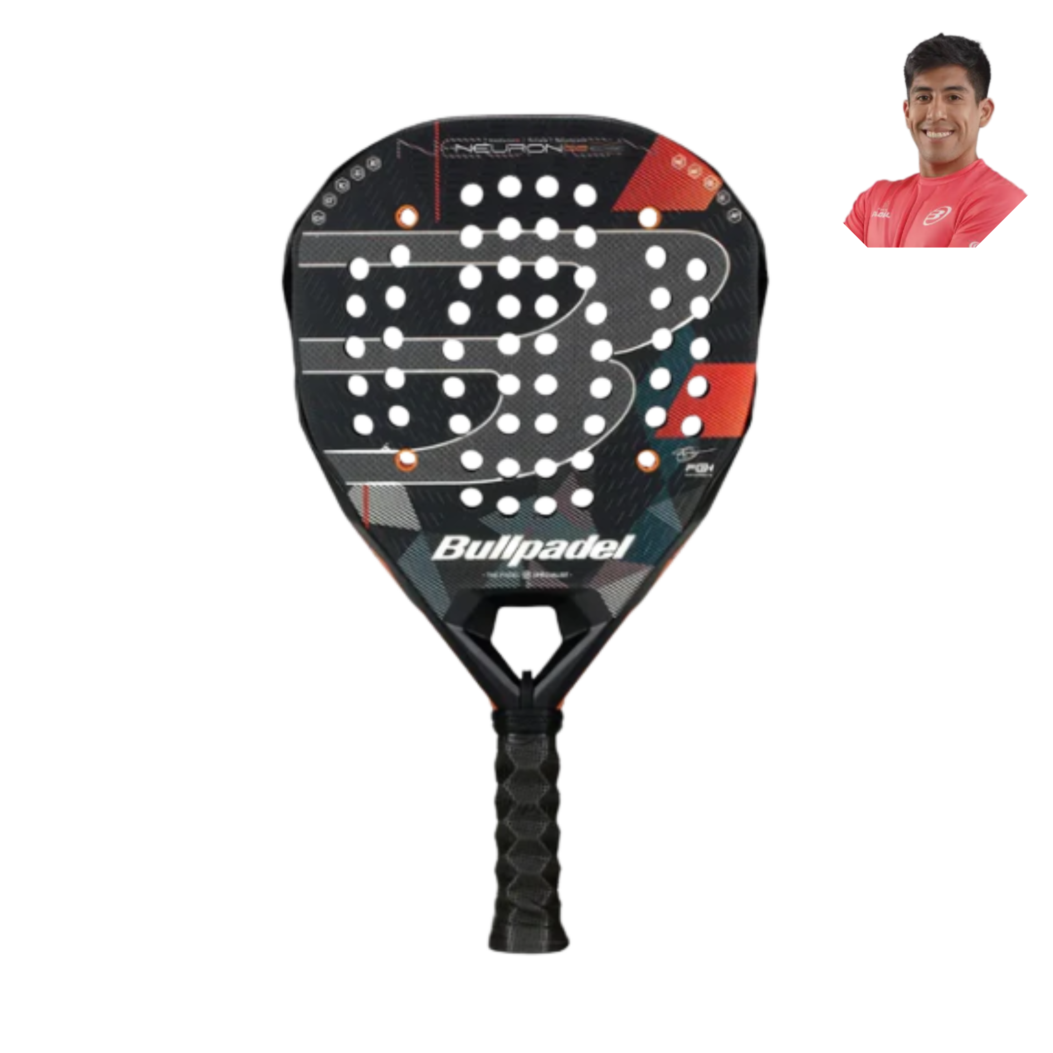 Bullpadel Neuron 02 Edge 2026