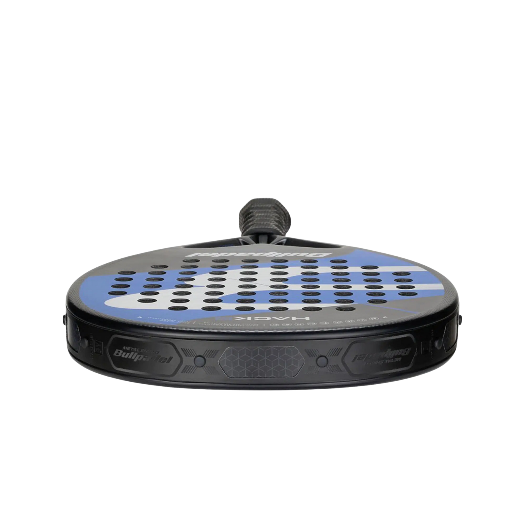 Bullpadel Hack 03 CTR back - Onyx & Bloom Sports