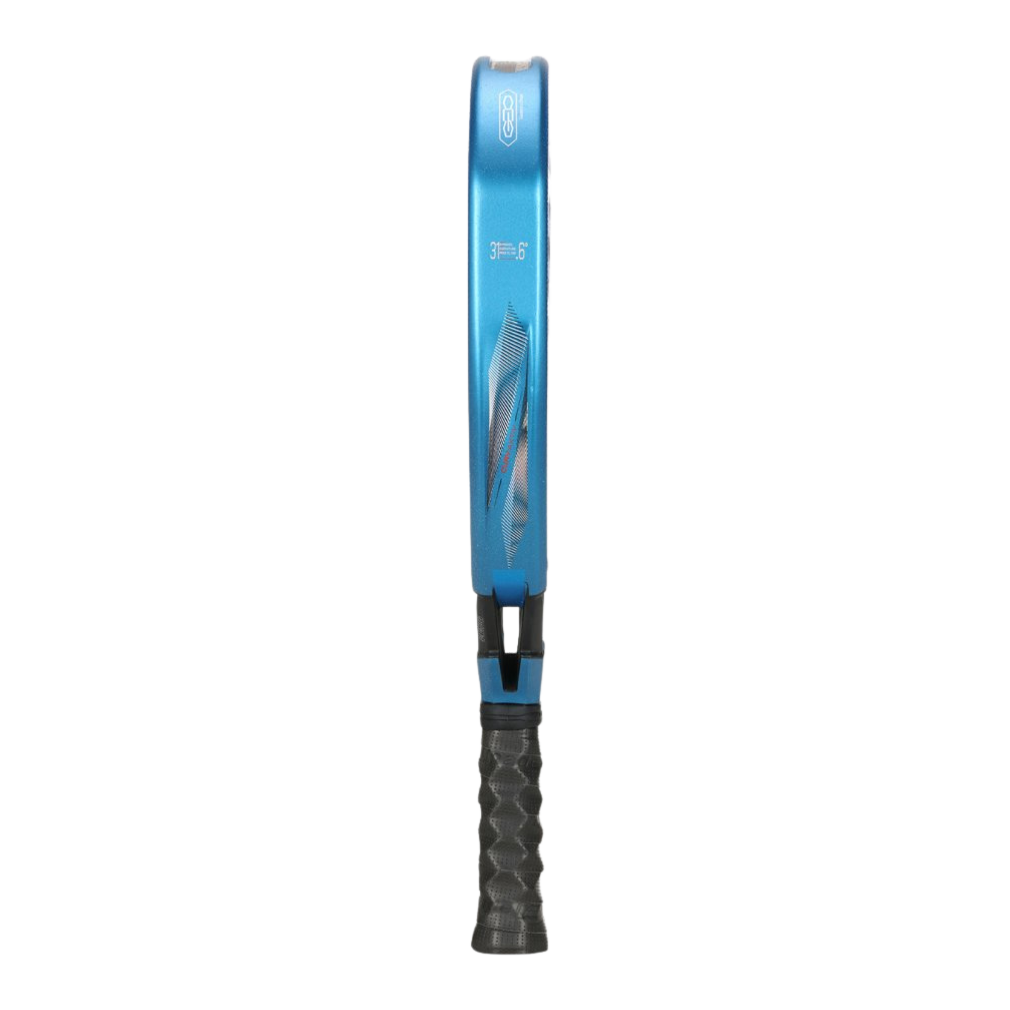 Bullpadel Vertex 05 Geo detail - Onyx & Bloom Sports