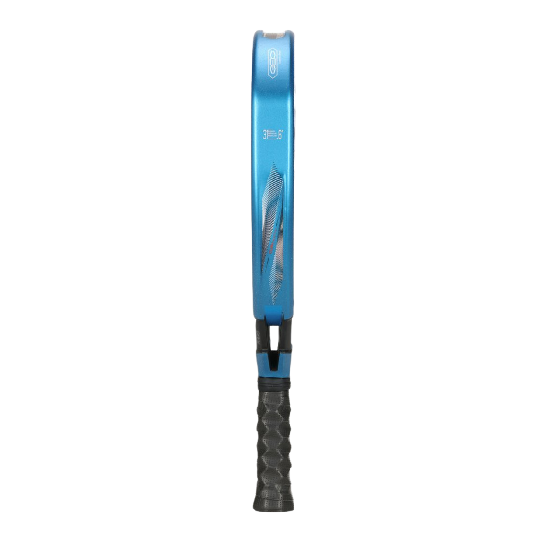Bullpadel Vertex 05 Geo detail - Onyx & Bloom Sports