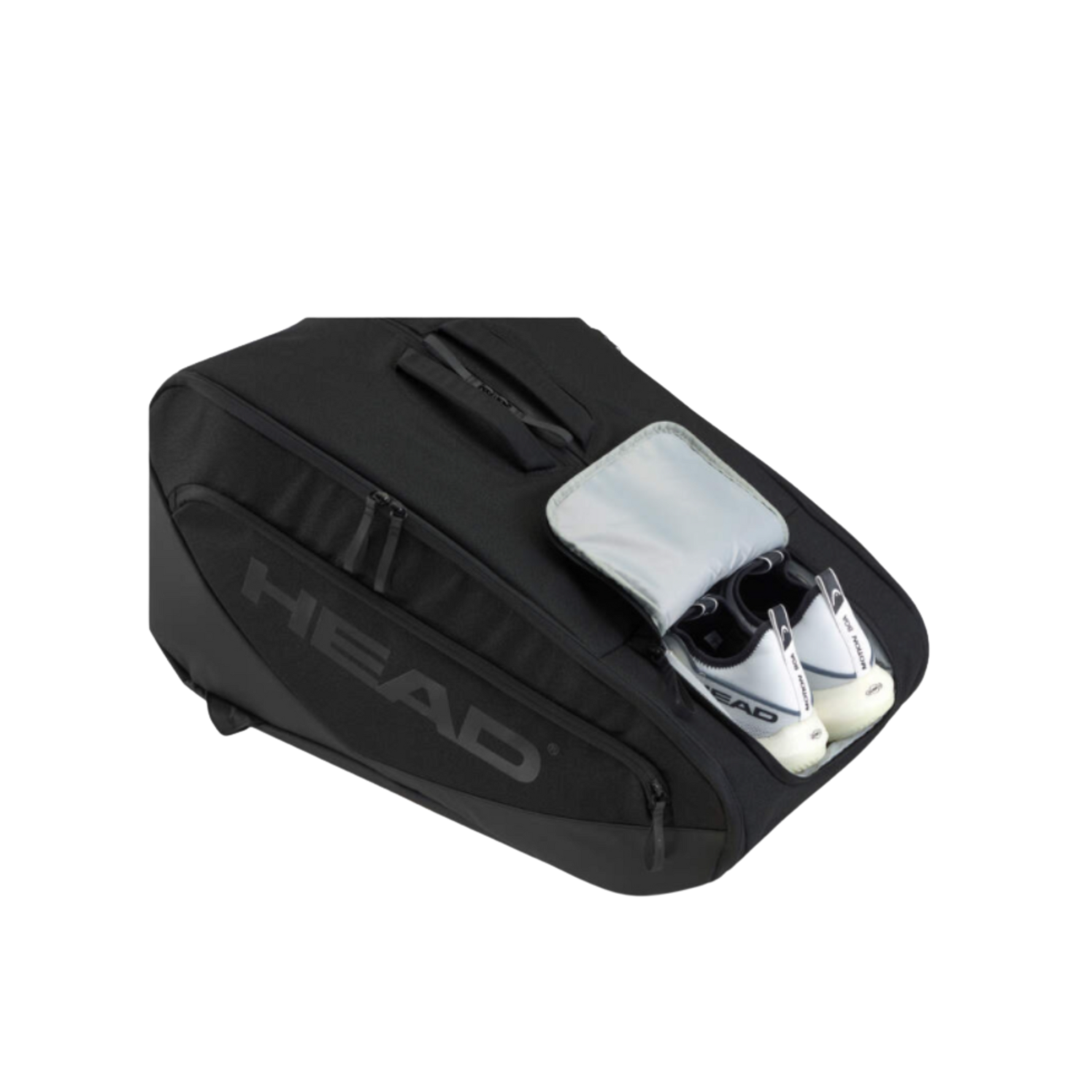 HEAD Pro X Padel Bag detail view - Onyx & Bloom Sports