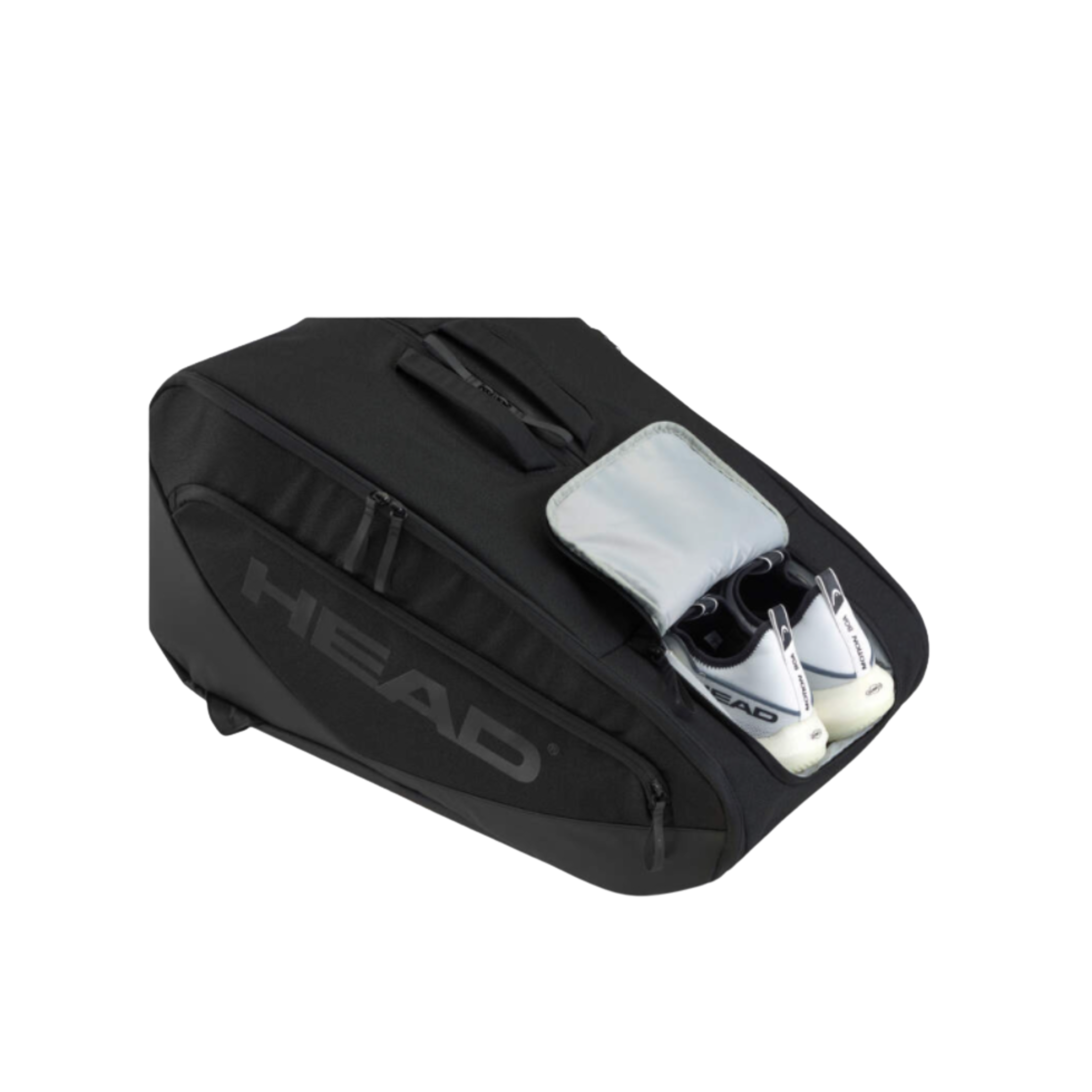 HEAD Pro X Padel Bag – Black