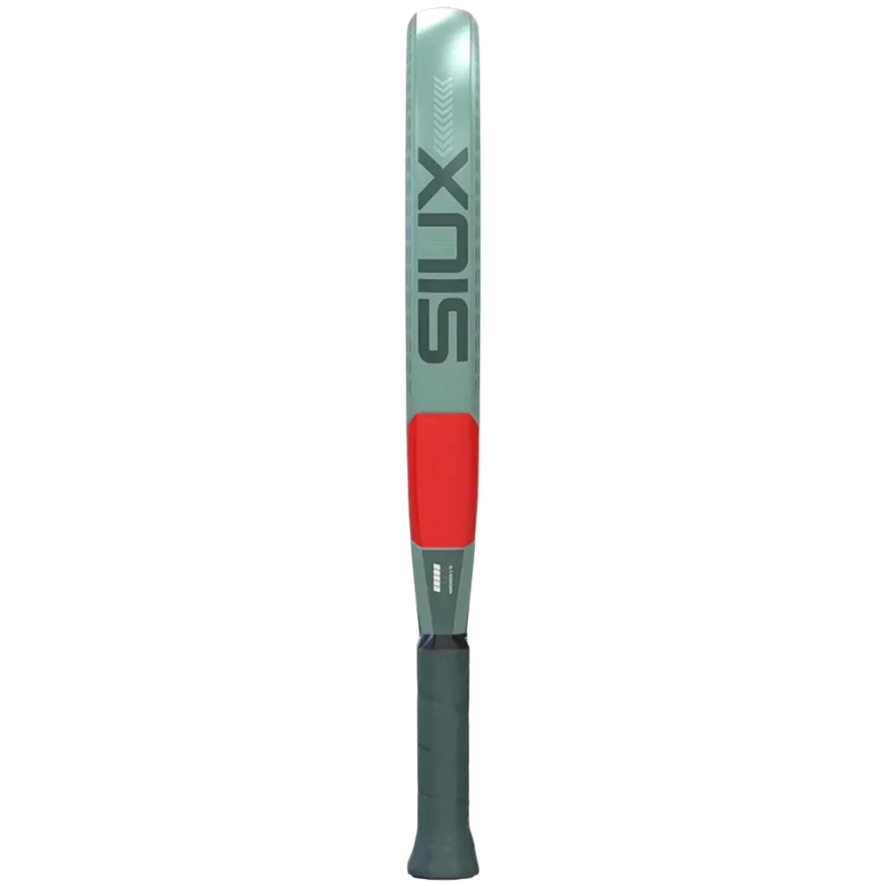 SIUX Trilogy Pro Ash Green back - Onyx & Bloom Sports