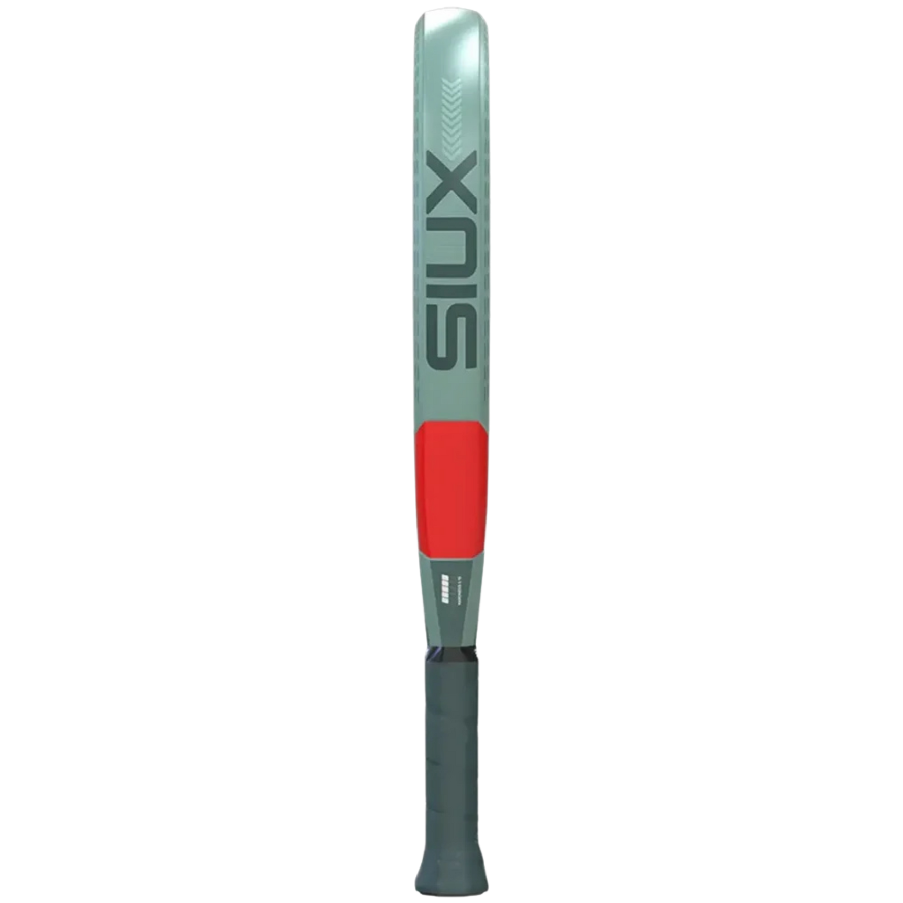 SIUX Trilogy Pro Ash Green back - Onyx & Bloom Sports