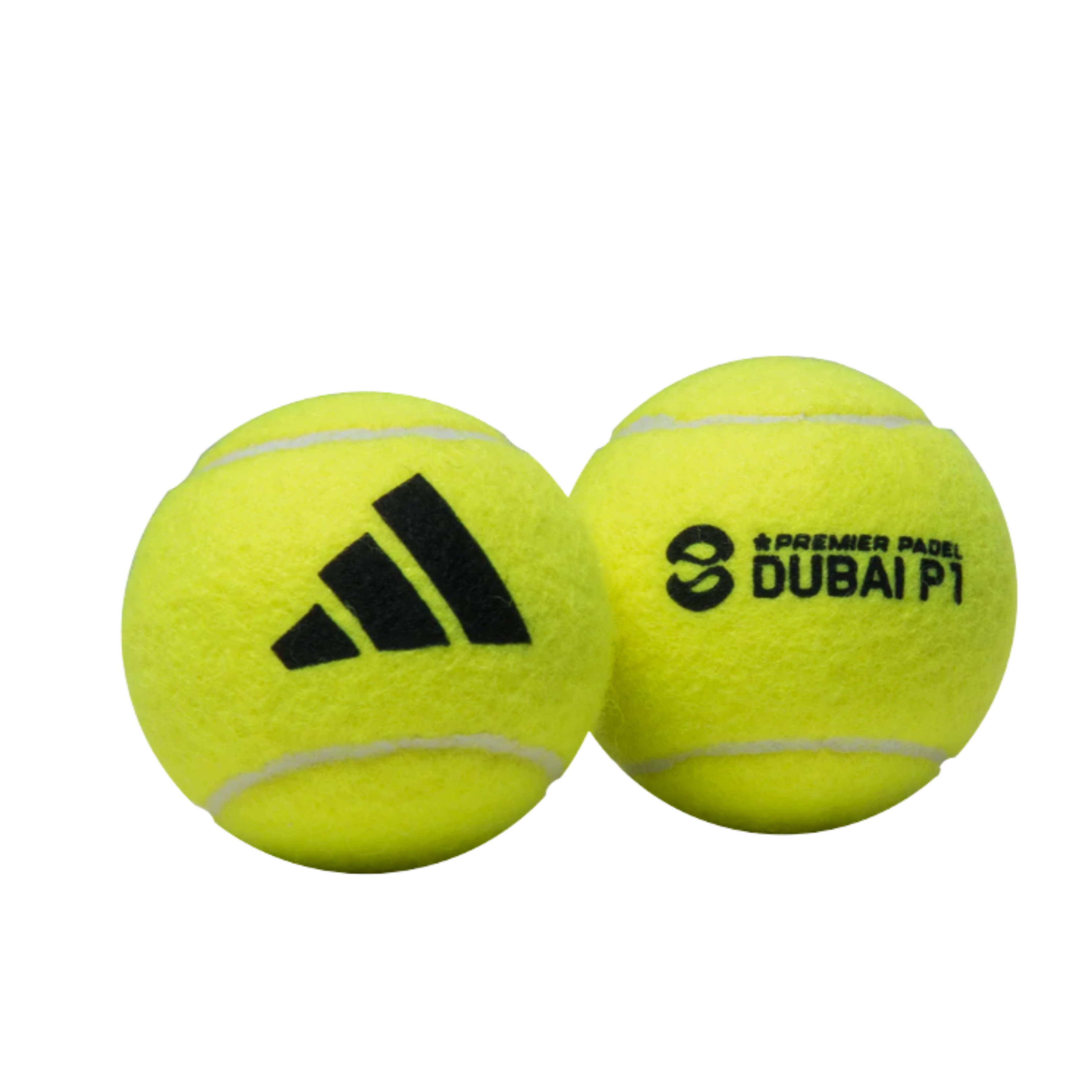 Adidas Speed RX Dubai P1 Balls packaging - Onyx & Bloom Sports