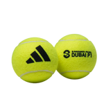 Adidas Speed RX Dubai P1 Balls packaging - Onyx & Bloom Sports