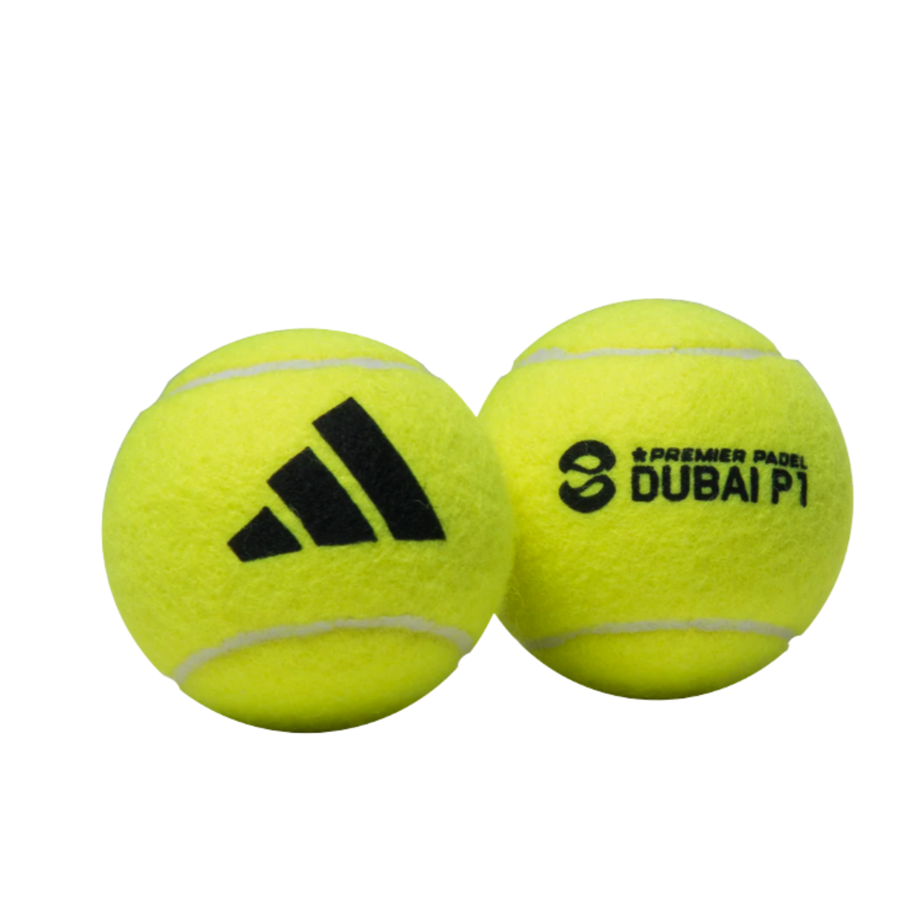 Adidas Speed RX Dubai P1 Balls packaging - Onyx & Bloom Sports