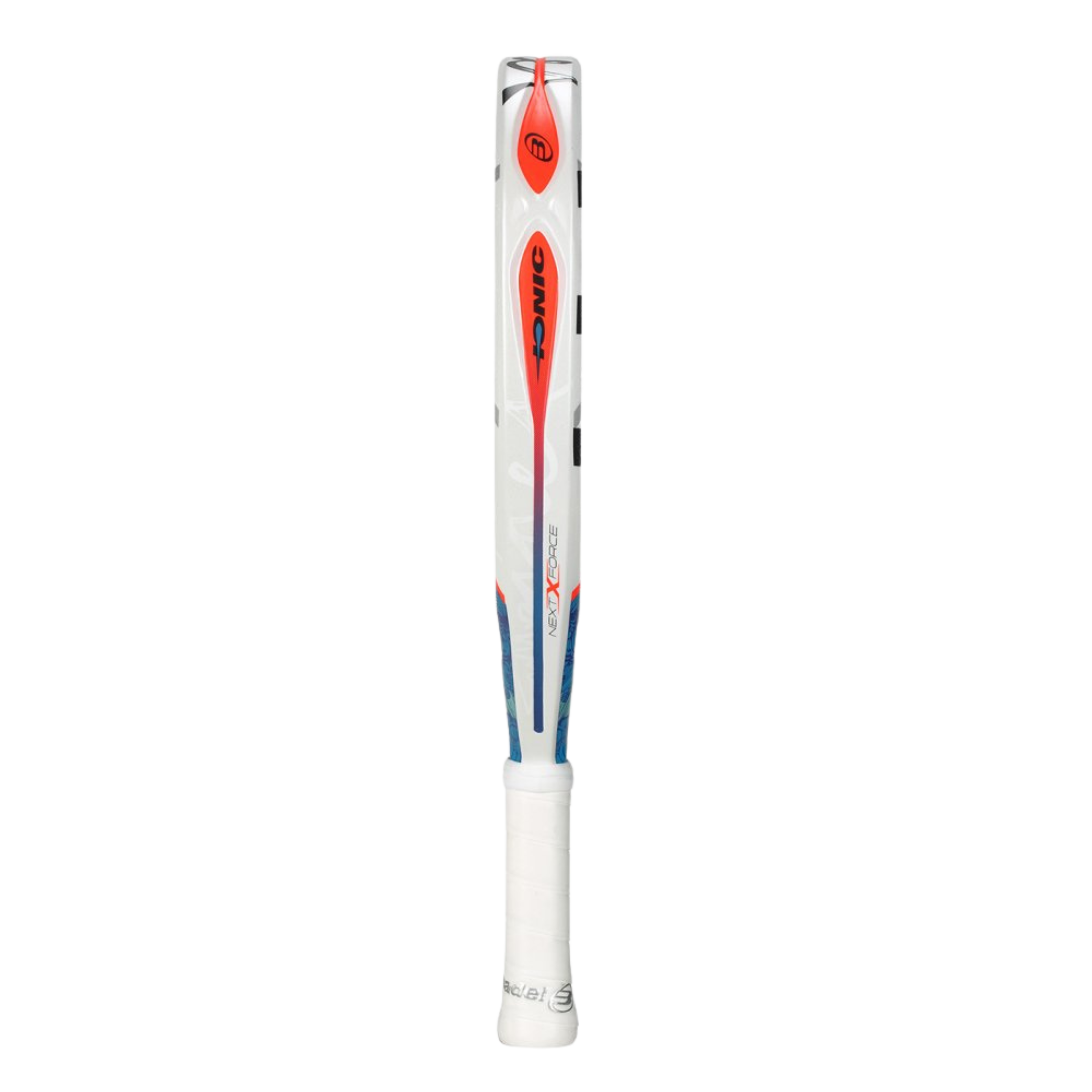 Bullpadel Ionic Power detail - Onyx & Bloom Sports