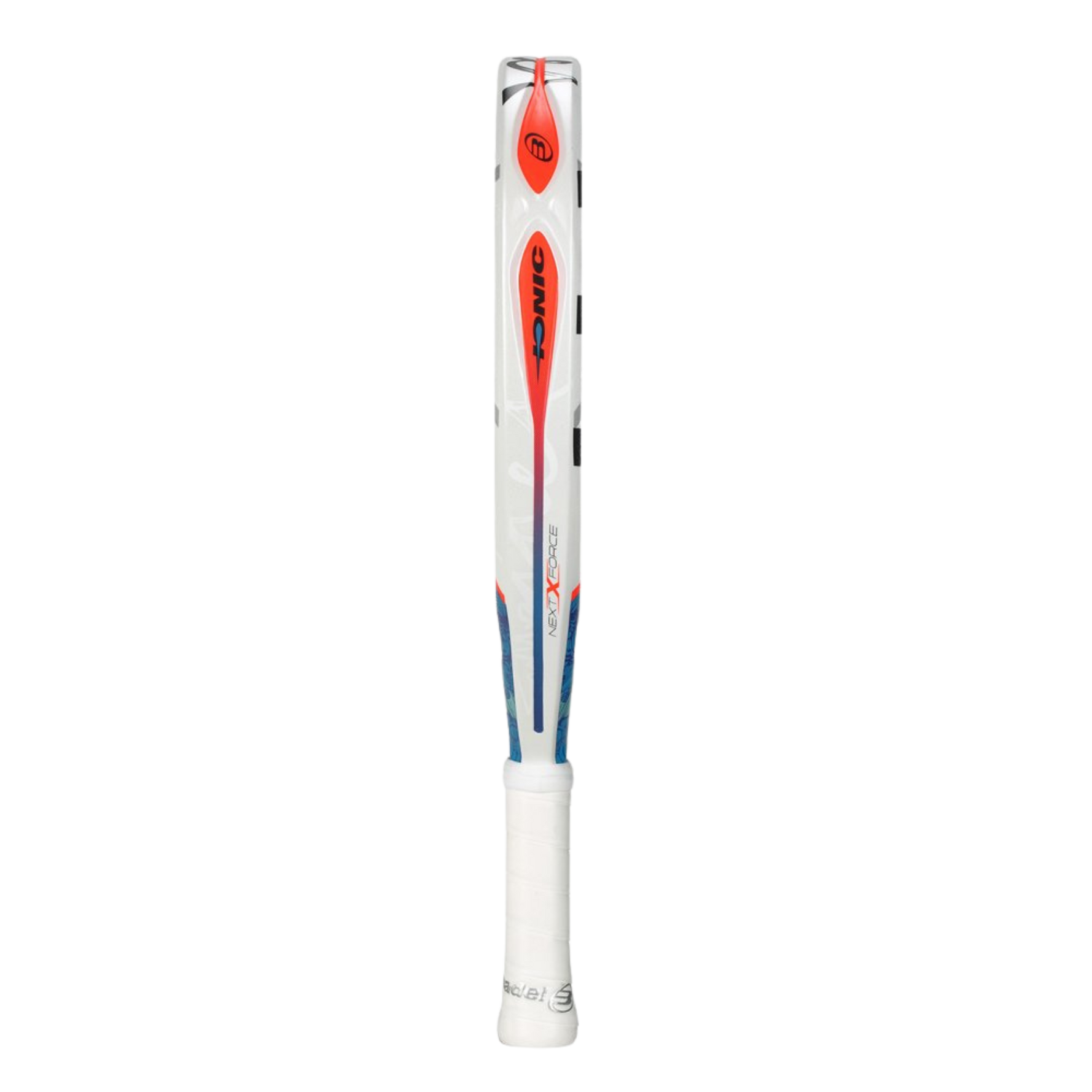 Bullpadel Ionic Power detail - Onyx & Bloom Sports