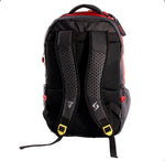 SIUX Padel Backpack Electra Stupa Red 2026