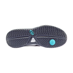 Bullpadel Next Hybrid PRO 22I White Side View - Onyx & Bloom Sports
