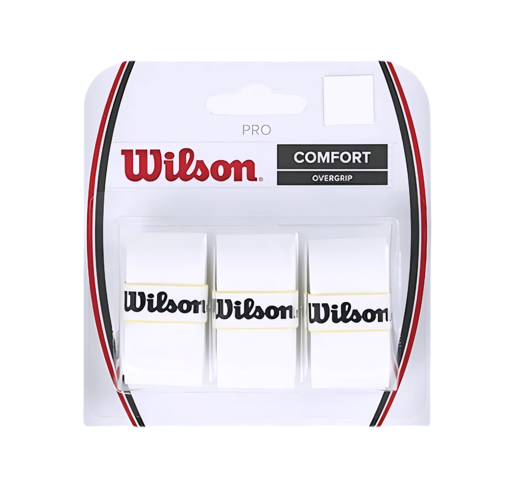 Wilson Pro Overgrip Comfort - Premium padel racket grip - Onyx & Bloom