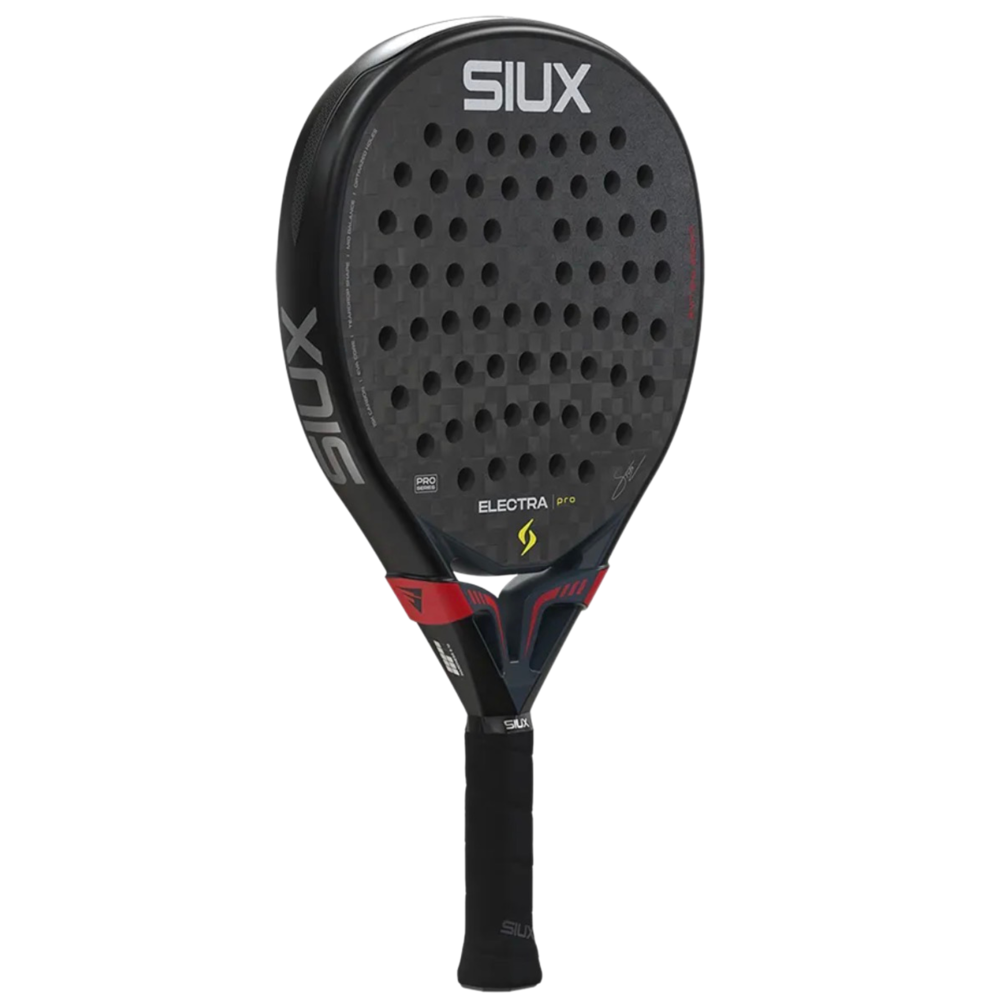 SIUX ELECTRA PRO 2026 SHADOW RED