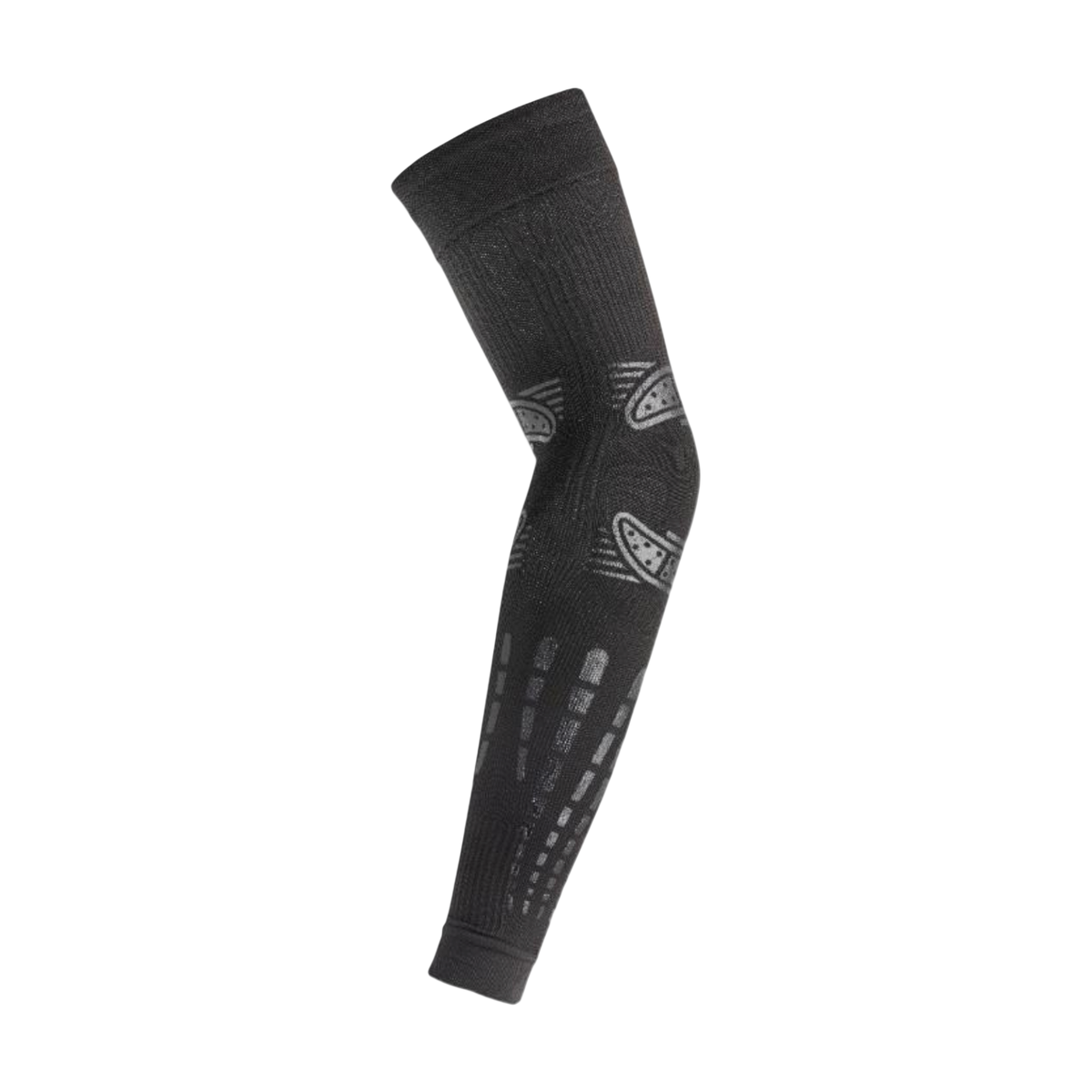 FLOKY No Strain Evolution Arm Sleeve - Black (1 Unit)